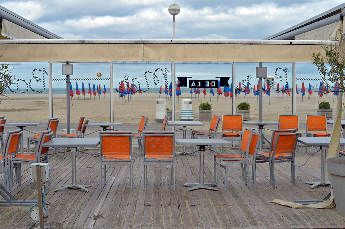 Deauville Calvados Normandie La Manche