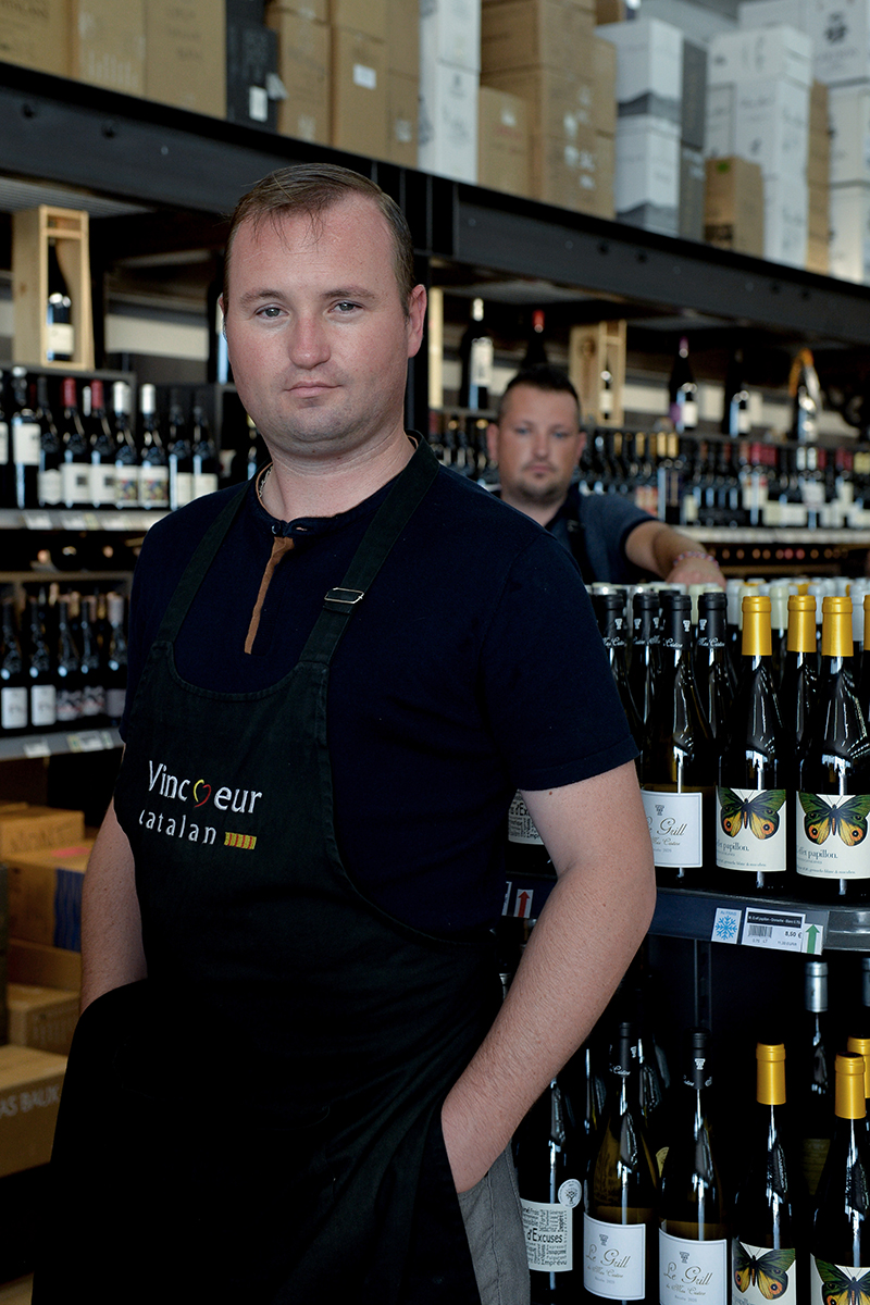 Vincœur Catalan Perpignan