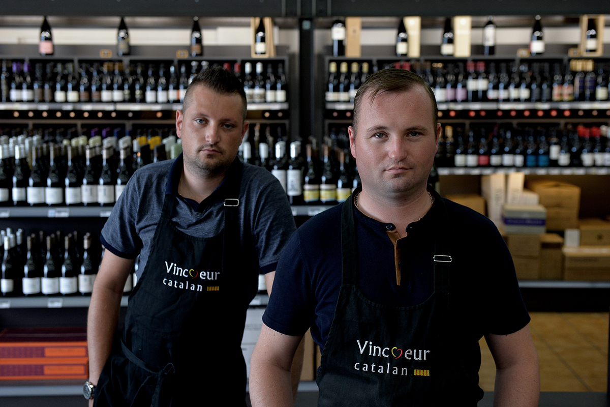 Vincœur Catalan Perpignan