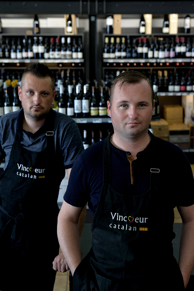 Vincœur Catalan Perpignan