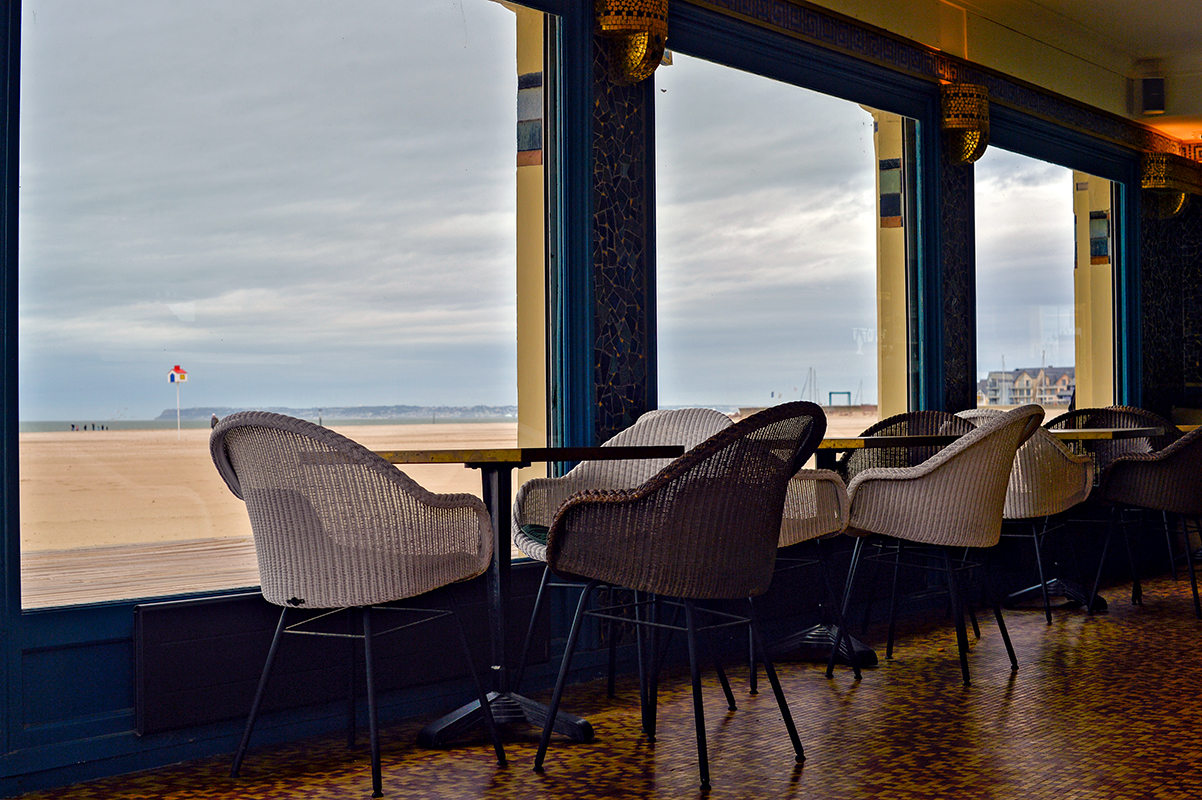 Deauville Calvados Normandie La Manche