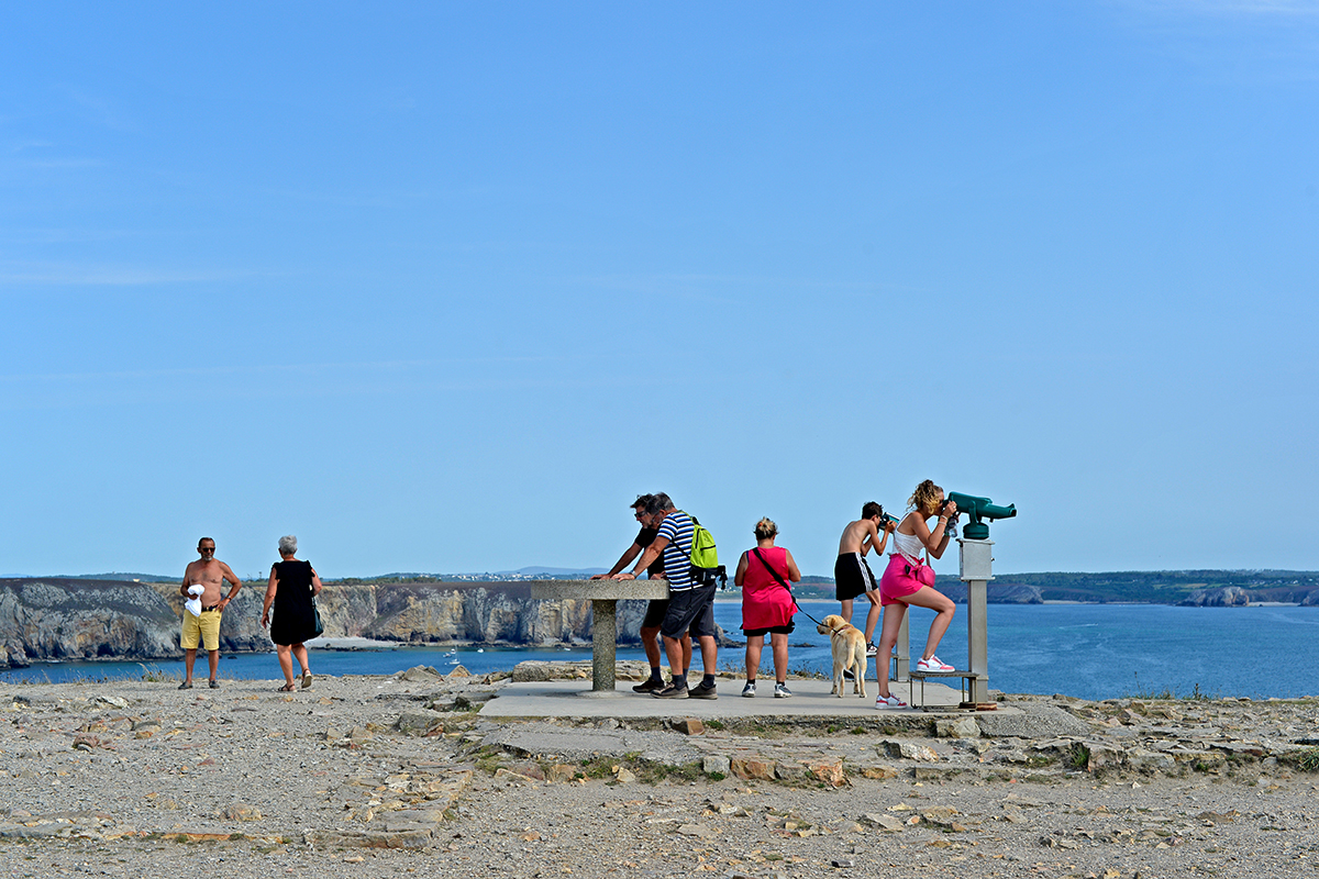 Camaret-sur-Mer Finistère Bretagne