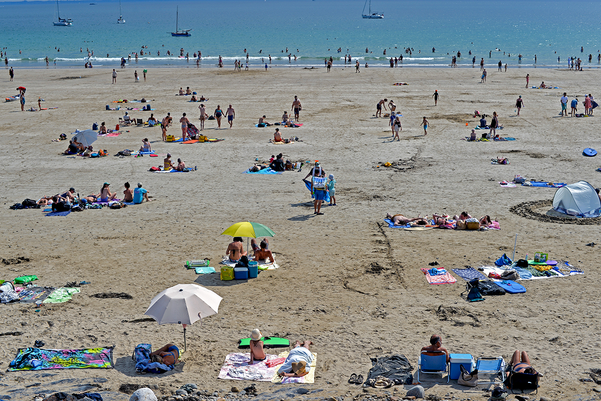 Camaret-sur-Mer Finistère Bretagne