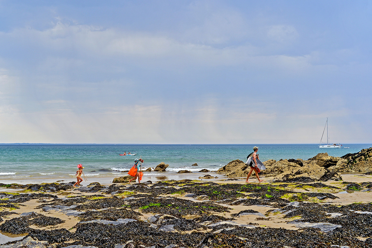 Camaret-sur-Mer Finistère Bretagne