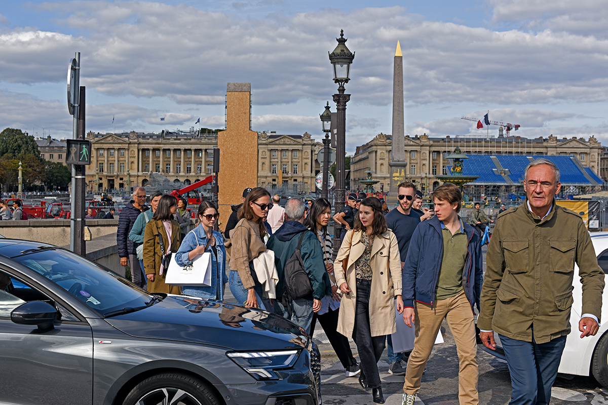 Paris France Jeux Olympiques 2024