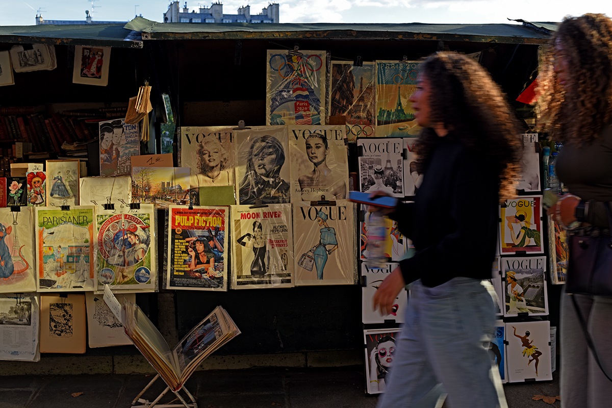 Ier Arrdt. 1er Quart. - Saint Germain l'Axerrois