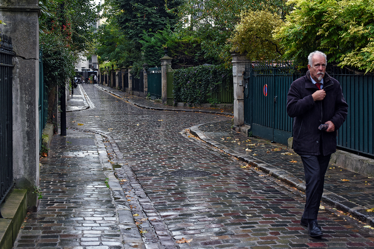 Paris XVIIème Arrondissement 68ème Quartier