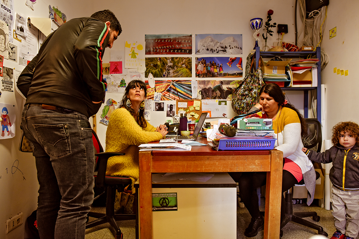 CADA Cimade Béziers