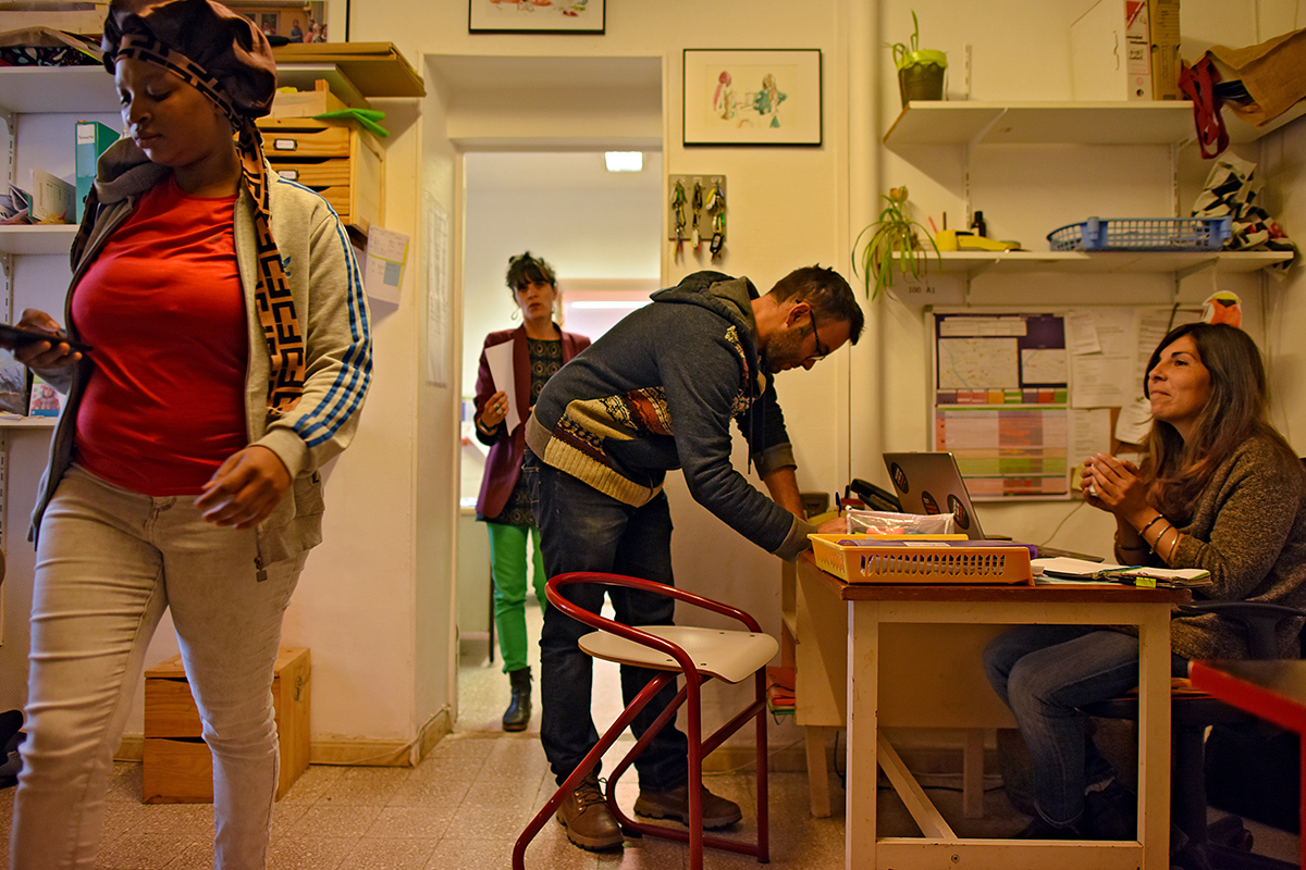 CADA Cimade Béziers