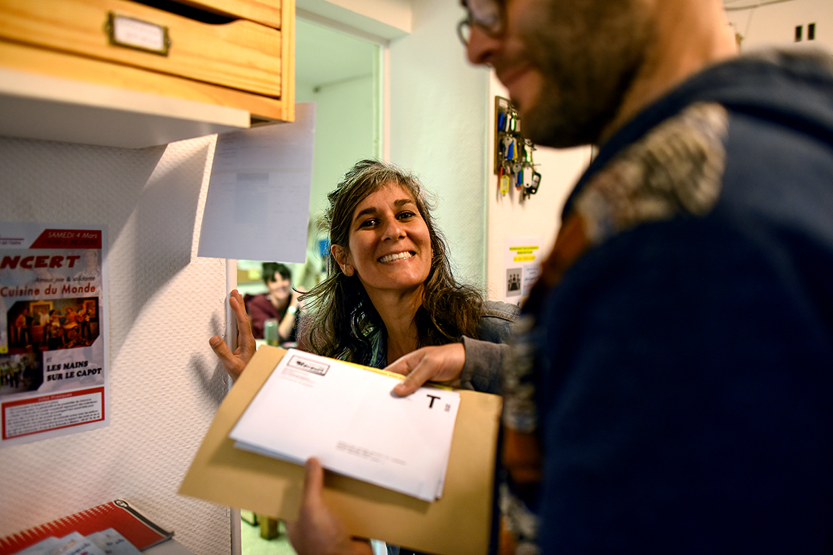 CADA Cimade Béziers