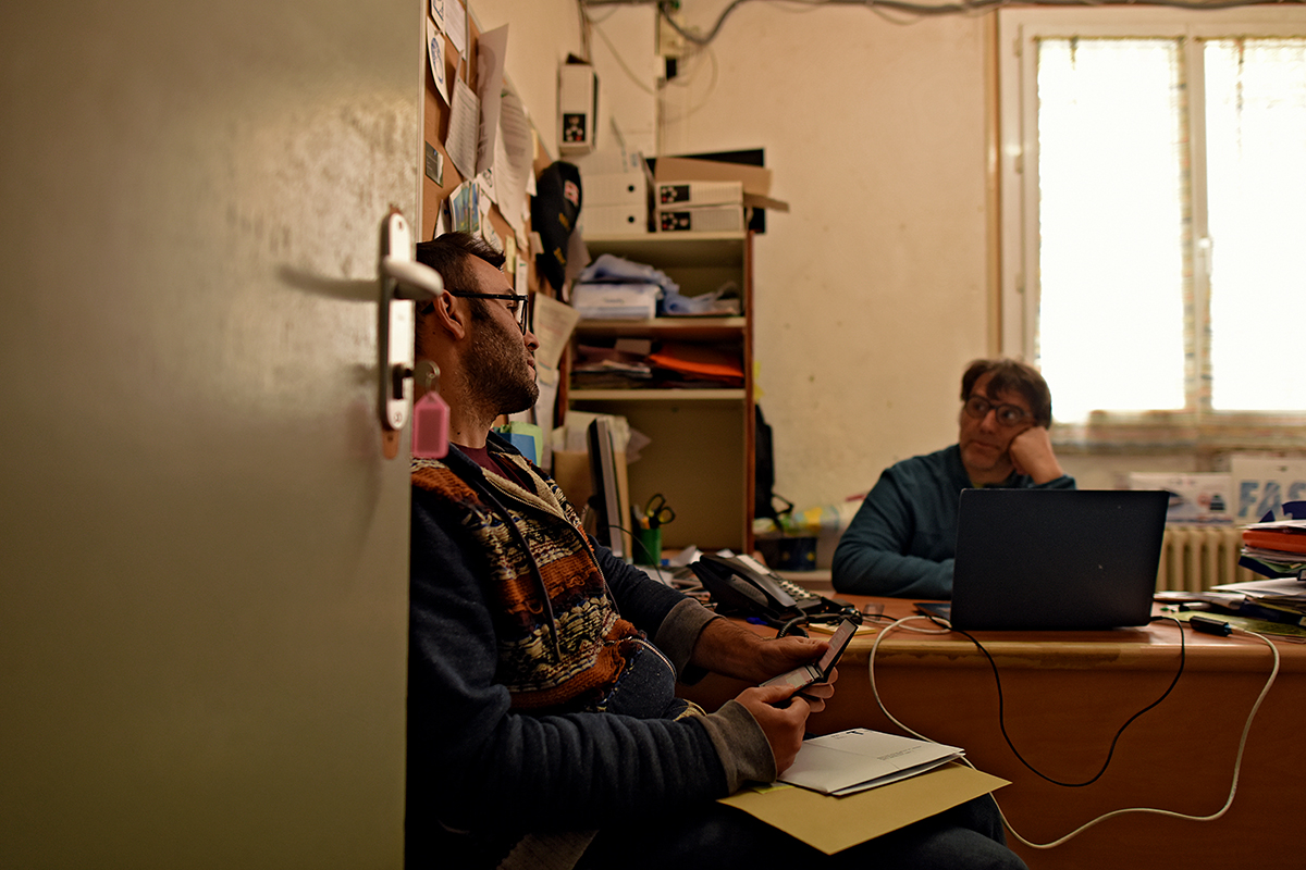 CADA Cimade Béziers