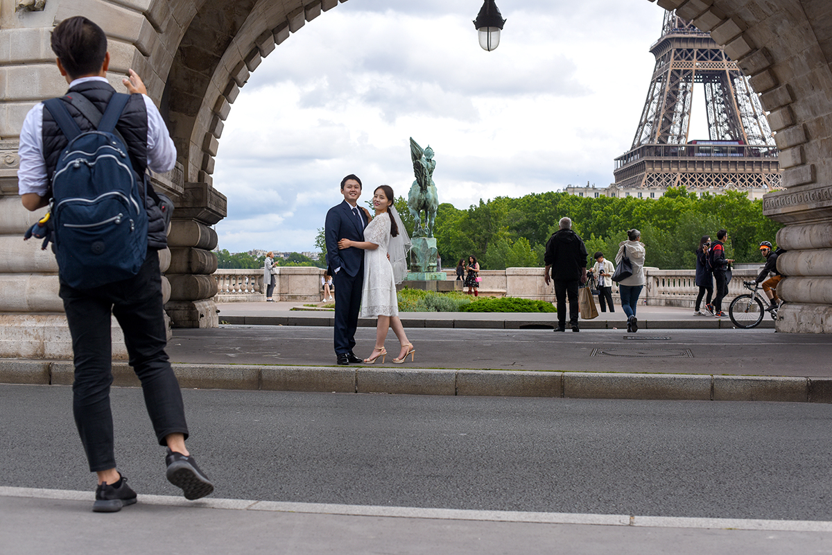 Paris XVème Arrondissement 59ème Quartier