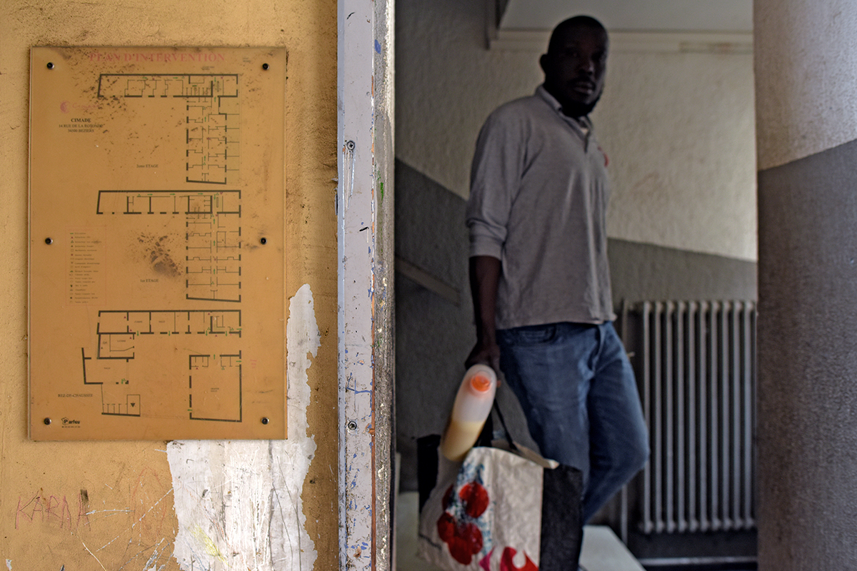 CADA Cimade Béziers