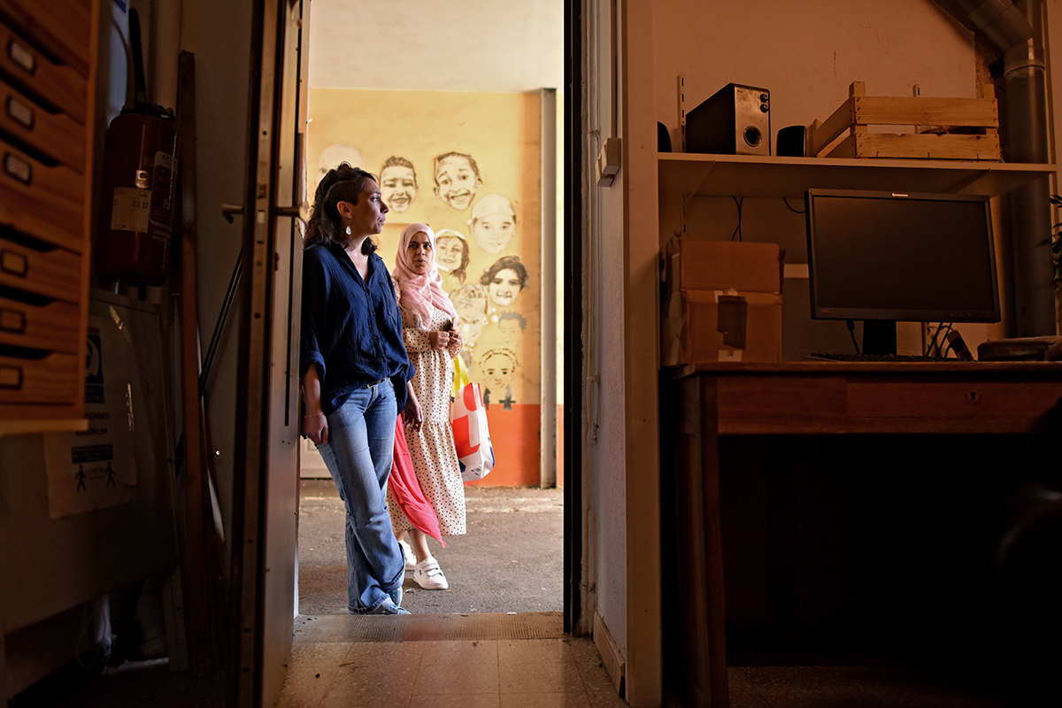 CADA Cimade Béziers