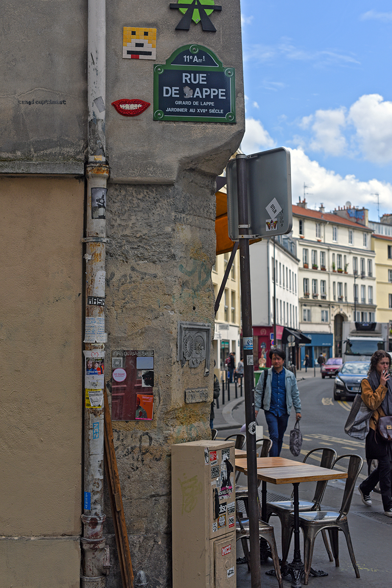 Paris XIème Arrondissement 44ème Quartier