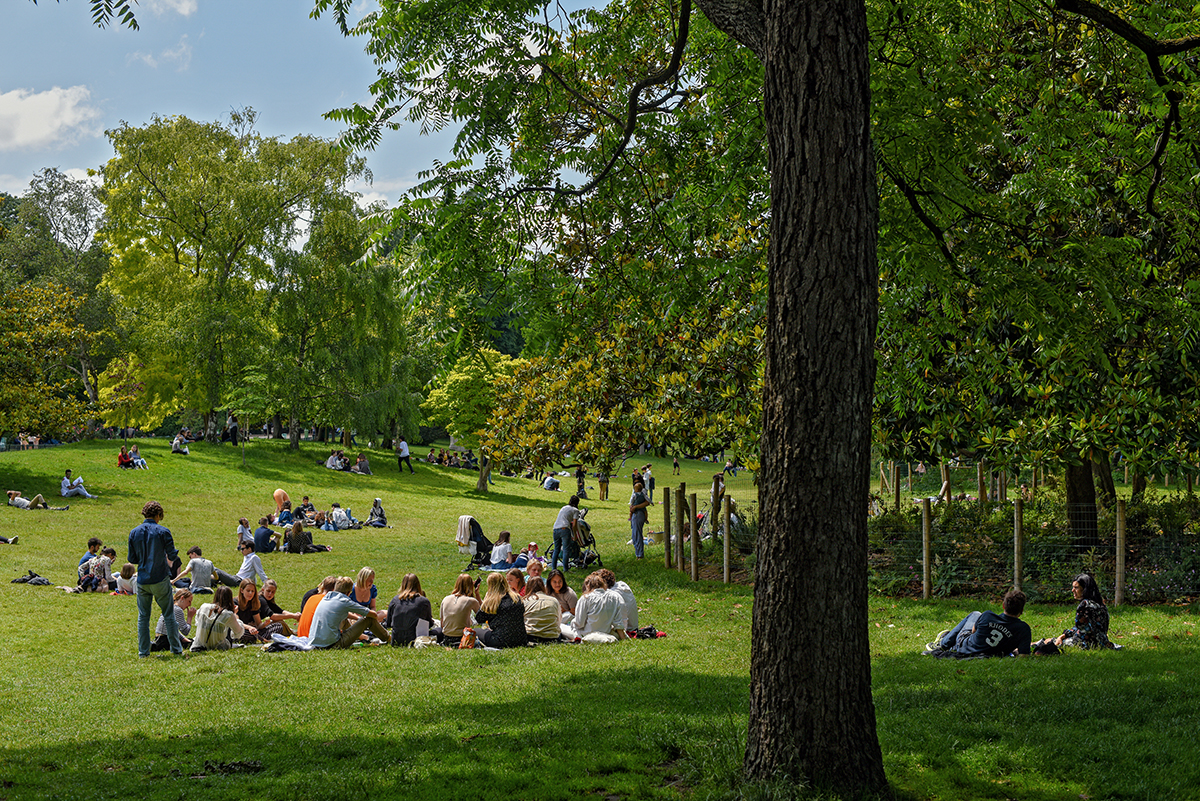 Paris XVIIème Arrondissement 66ème Quartier