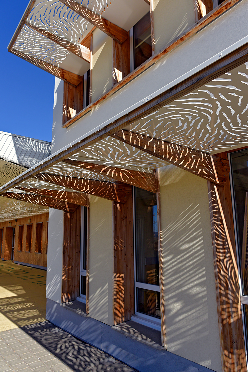 École Georges Rascol St-Jean-de-Védas Hérault