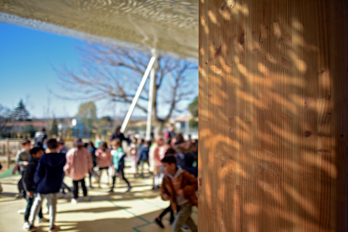 École Georges Rascol St-Jean-de-Védas Hérault