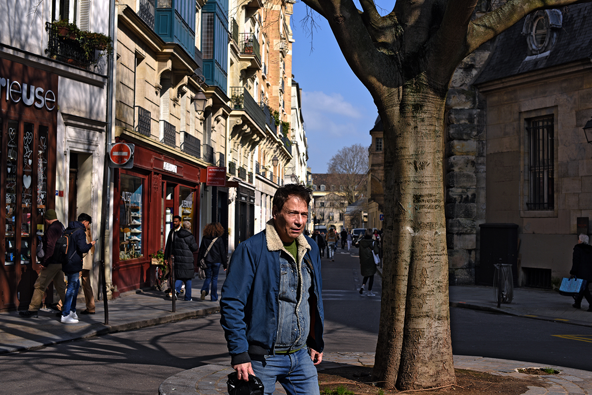 Paris IVème Arrondissement 14ème Quartier