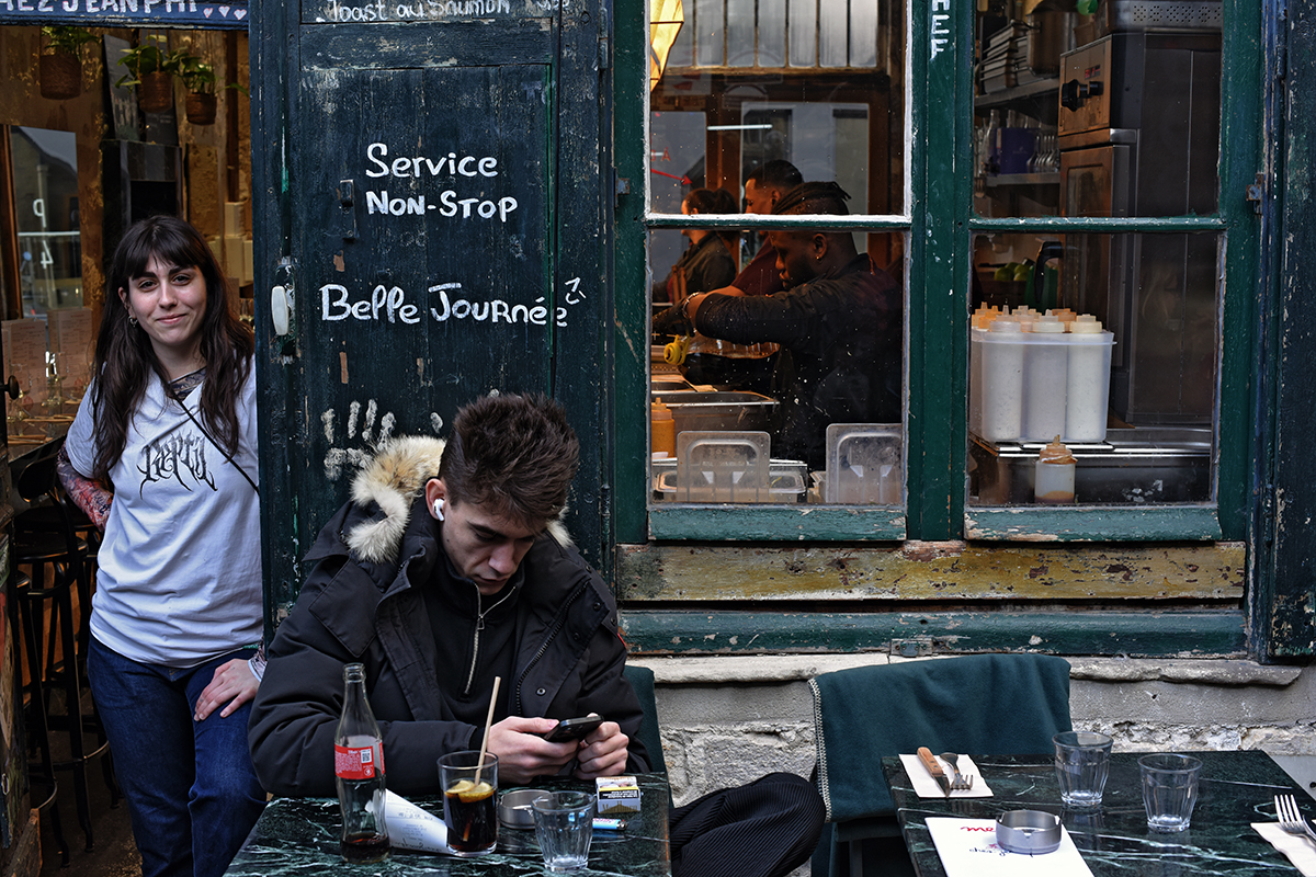 Paris IVème Arrondissement 10ème Quartier