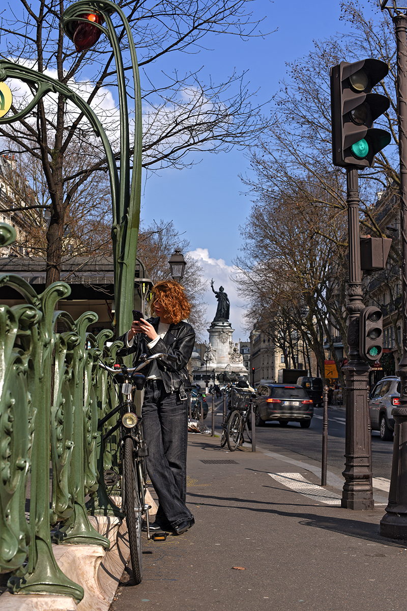 Paris IIIe Arrondissement du Temple