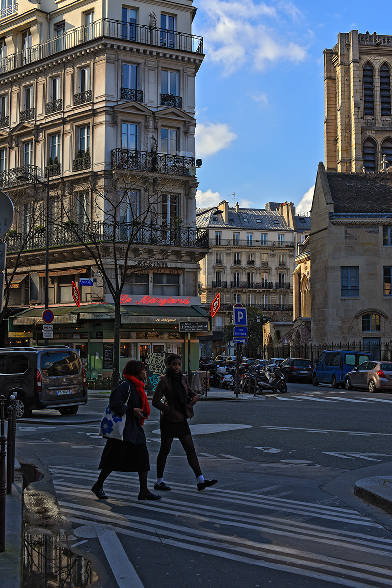 Paris IIIème Arrondissement 9ème Quartier