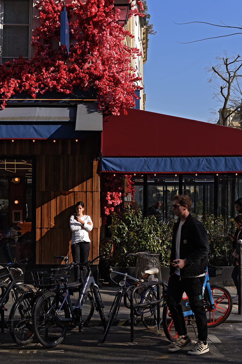 Paris IIIe Arrondissement 12ème Quartier