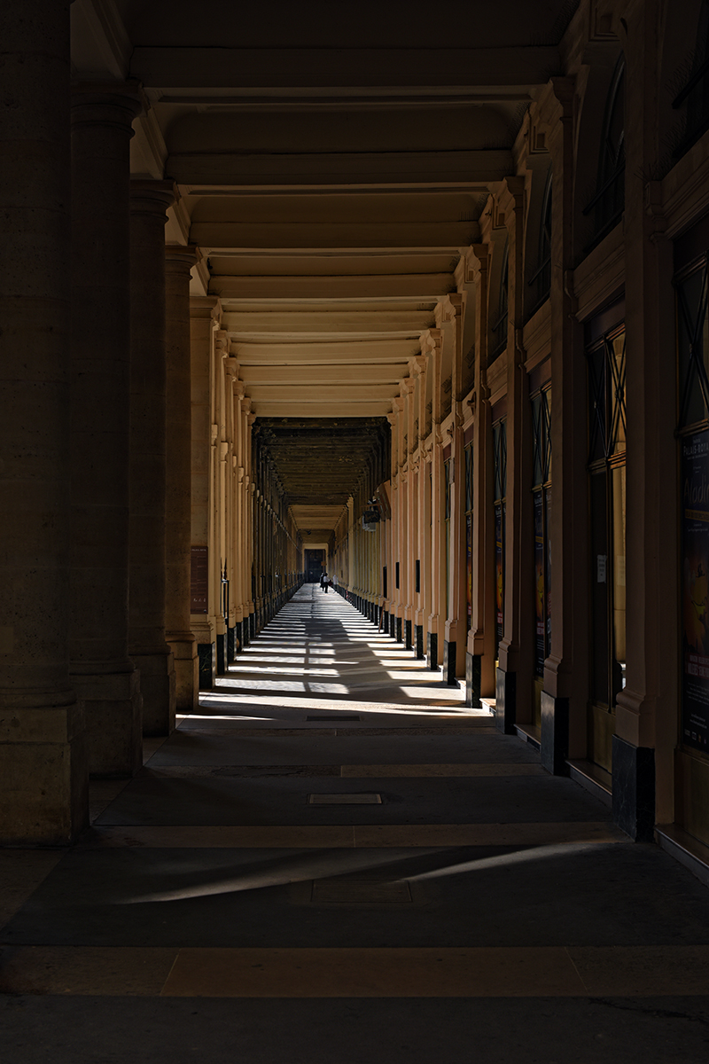 Ier Arrdt. 3e Quart. - Palais Royal