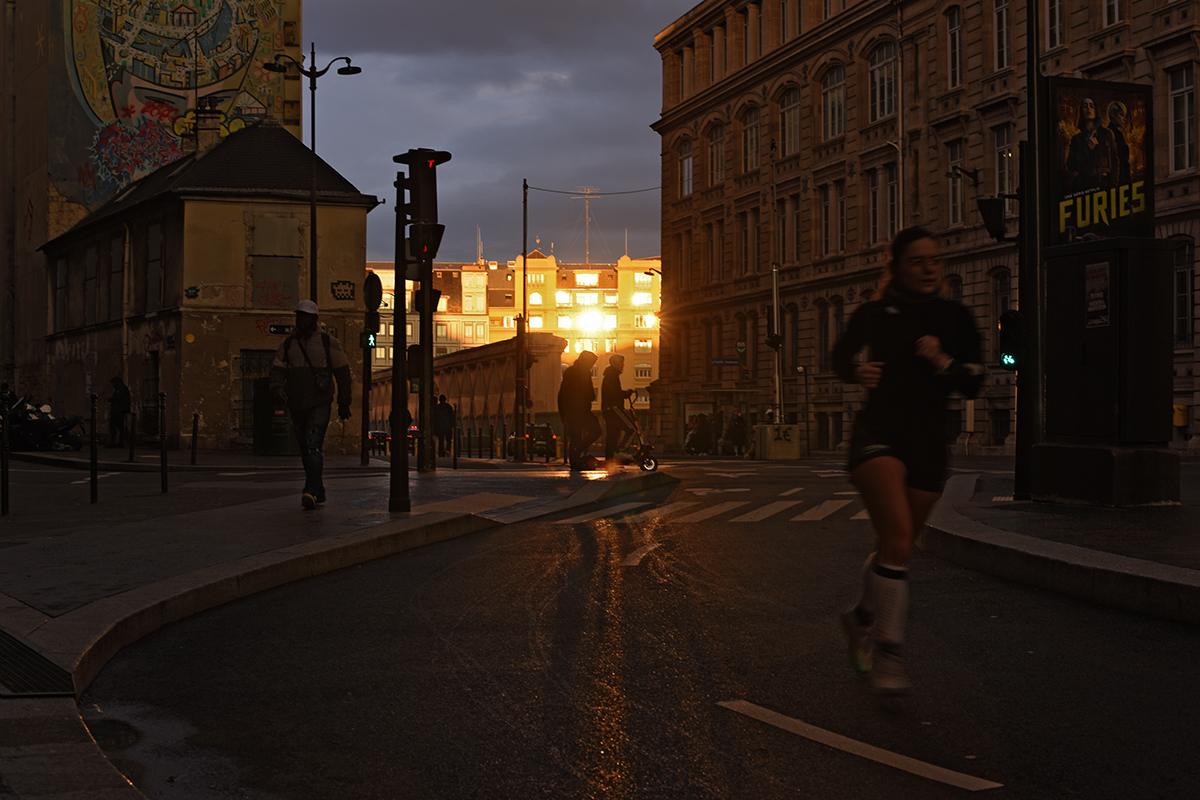 Paris Xe Arrondissement de l'Entrepôt