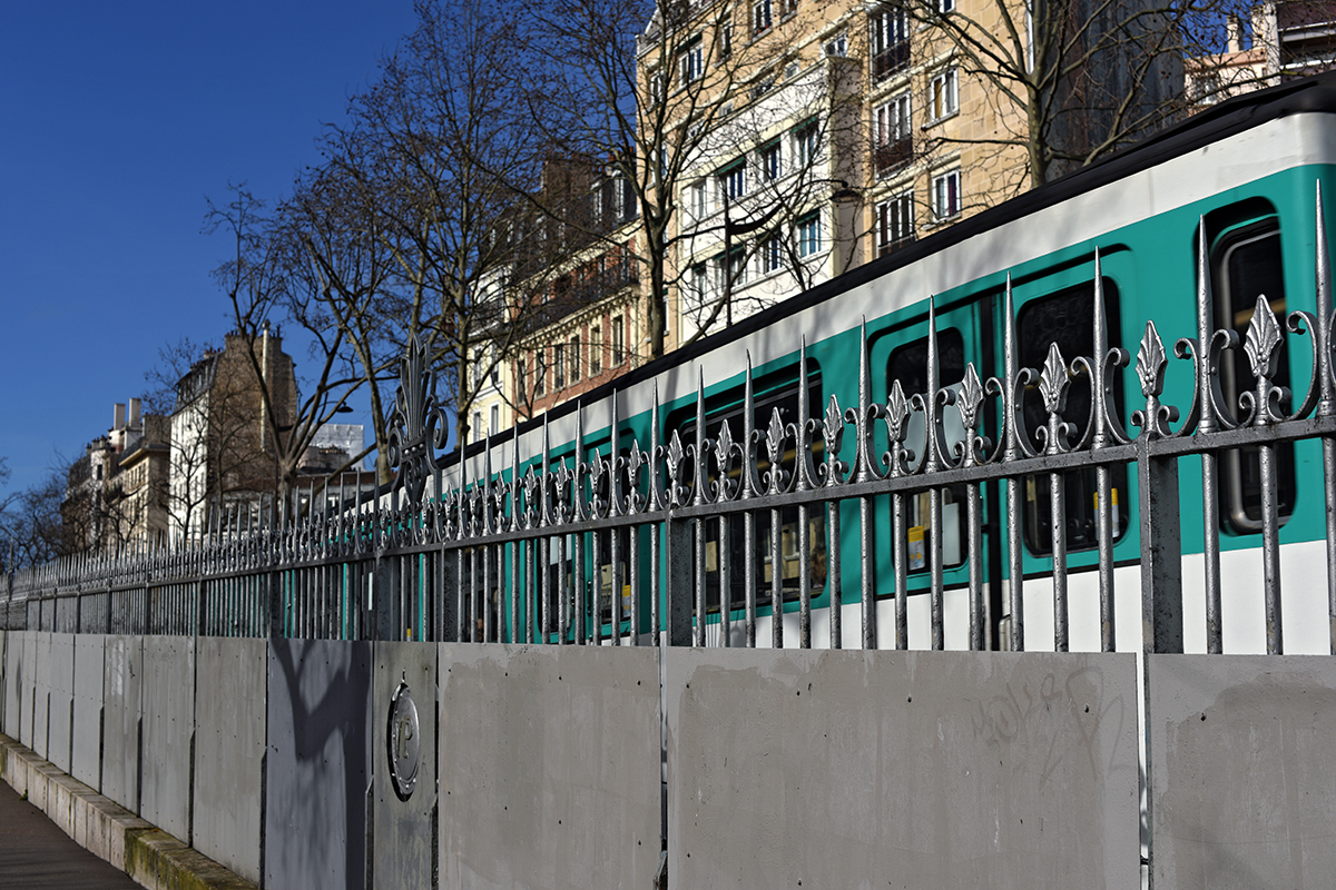 Paris XIIIème Arrondissement 49ème Quartier