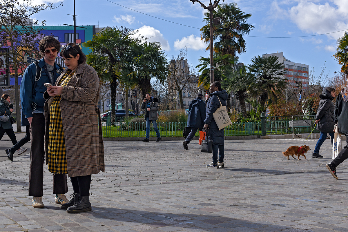 Paris XIIIème Arrondissement Les Gobelins