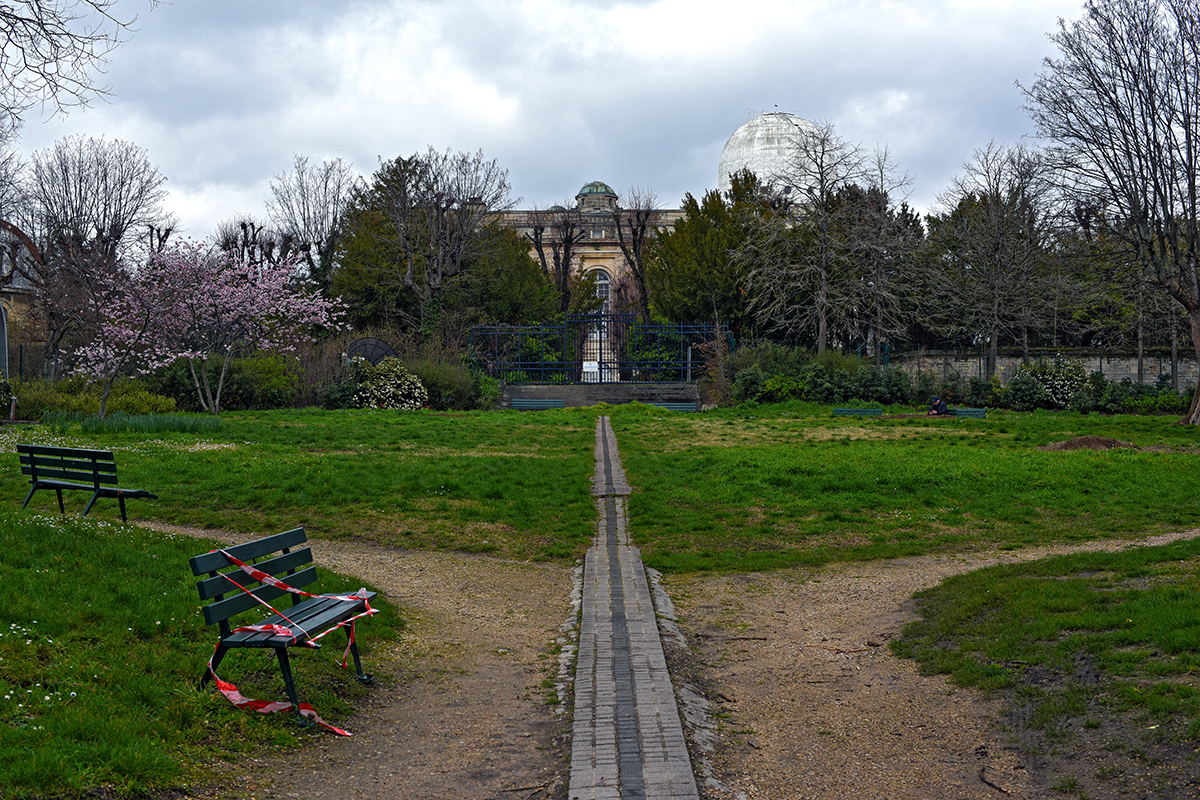 Paris XIVe Arrondissement de l'Observatoire