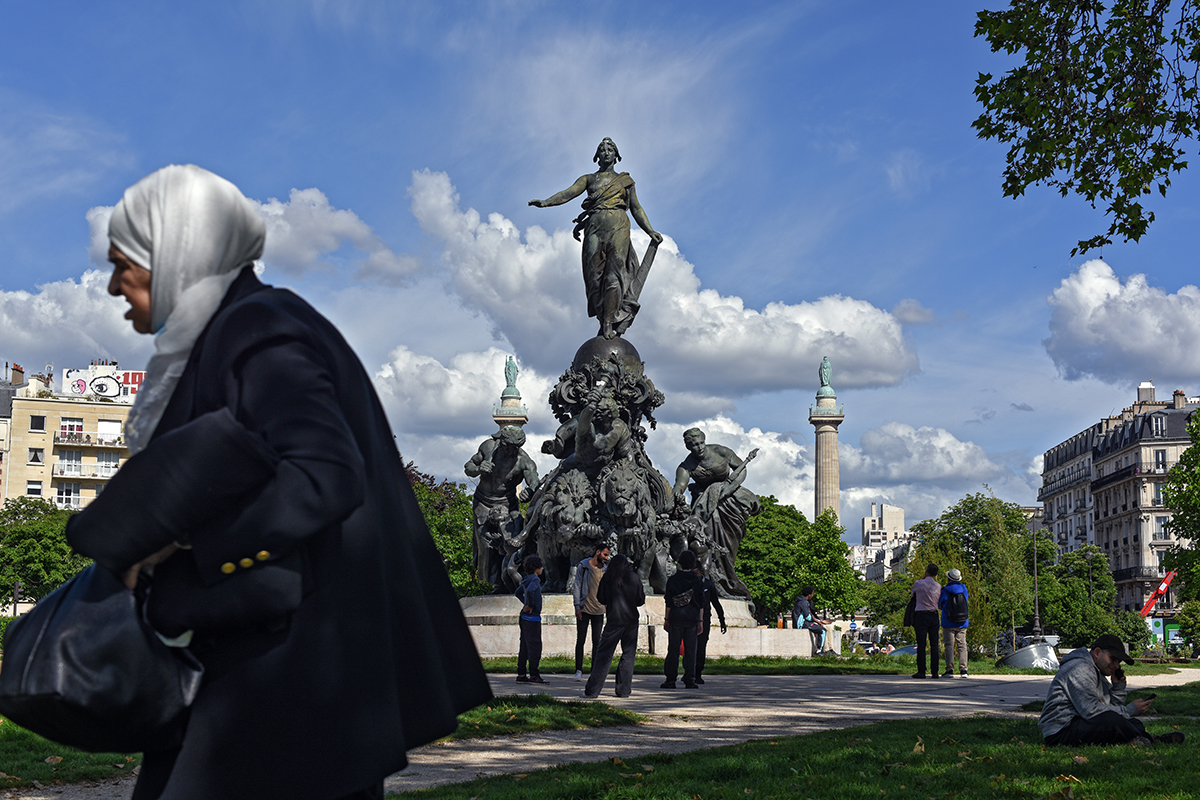 Paris XIIème Arrondissement 46ème Quartier