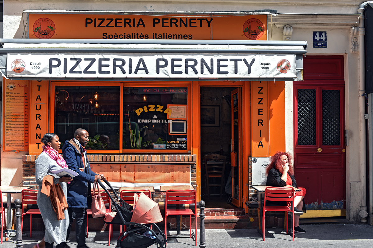 Paris XIVème Arrondissement 56ème Quartier