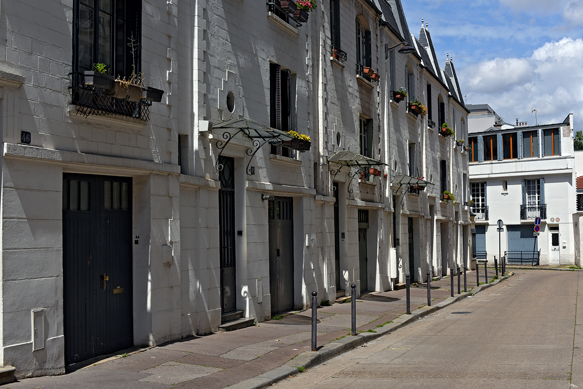 Paris XVème Arrondissement 57ème Quartier