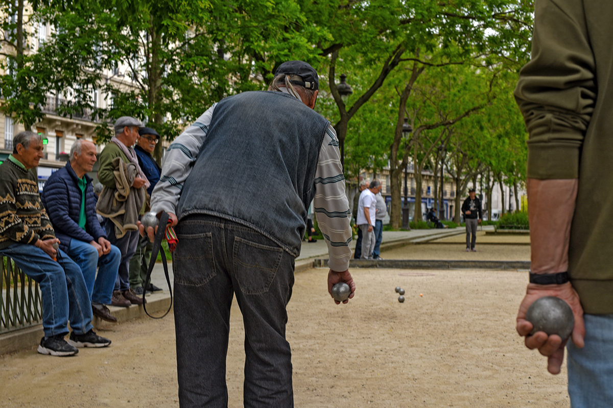 Paris XIème Arrondissement 42ème Quartier