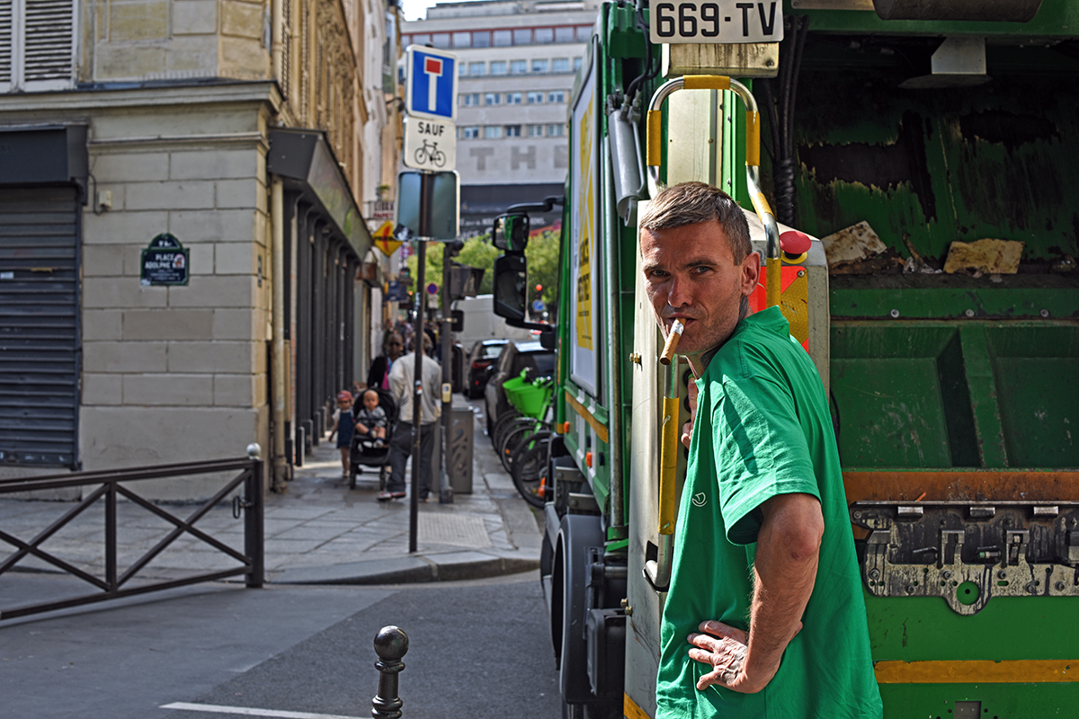 Paris IXème Arrondissement 33ème Quartier