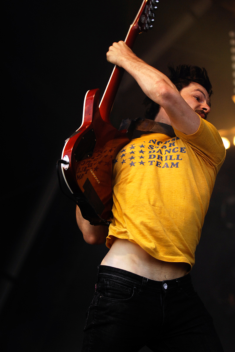 The Dillinger Escape Plan Hellfest