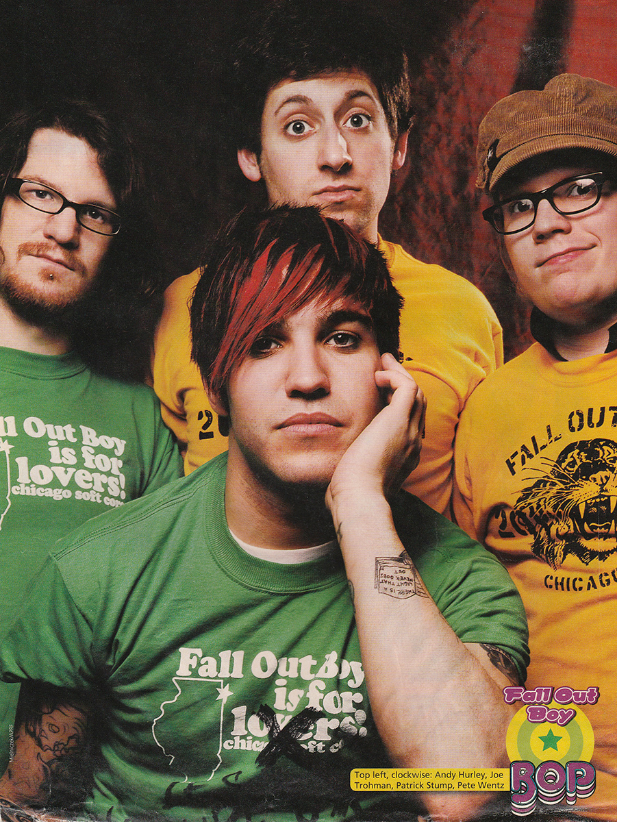 Fall Out Boy - Bop