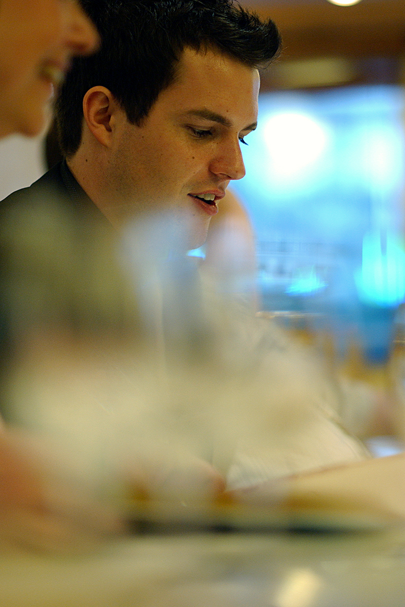 The Killers en tournée Élysée Montmartre Paris