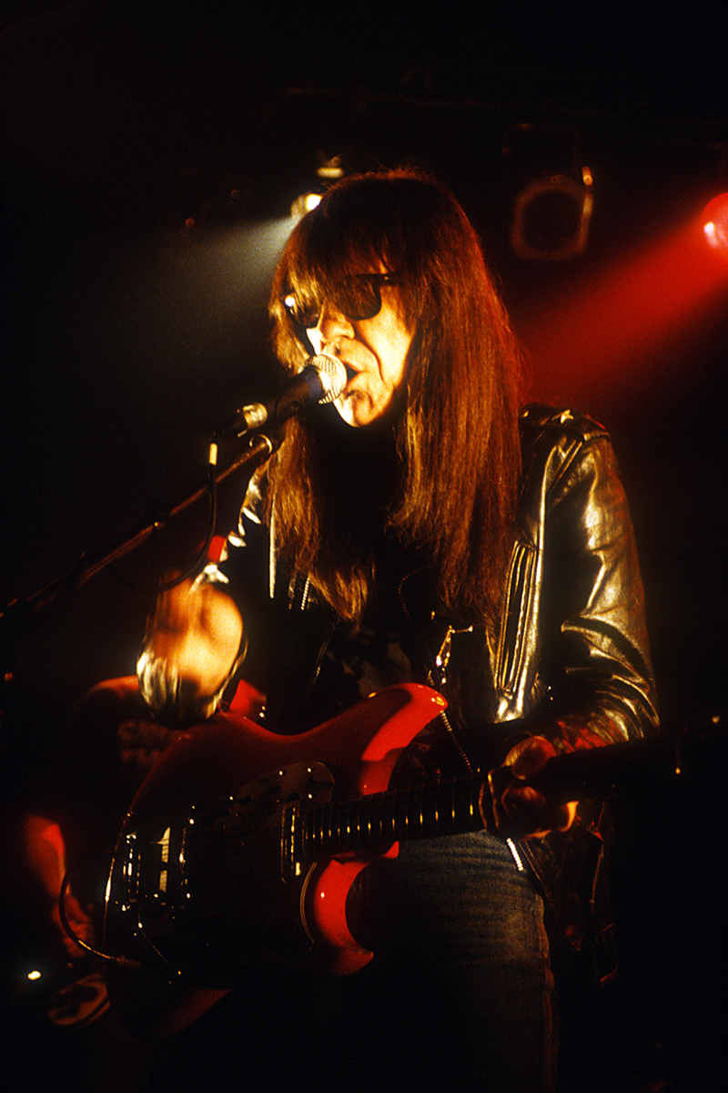Link Wray en Concert au Plan Ris-Orangis