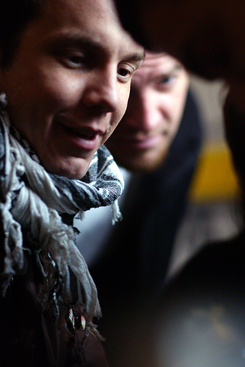 Rock français Luke en tournée