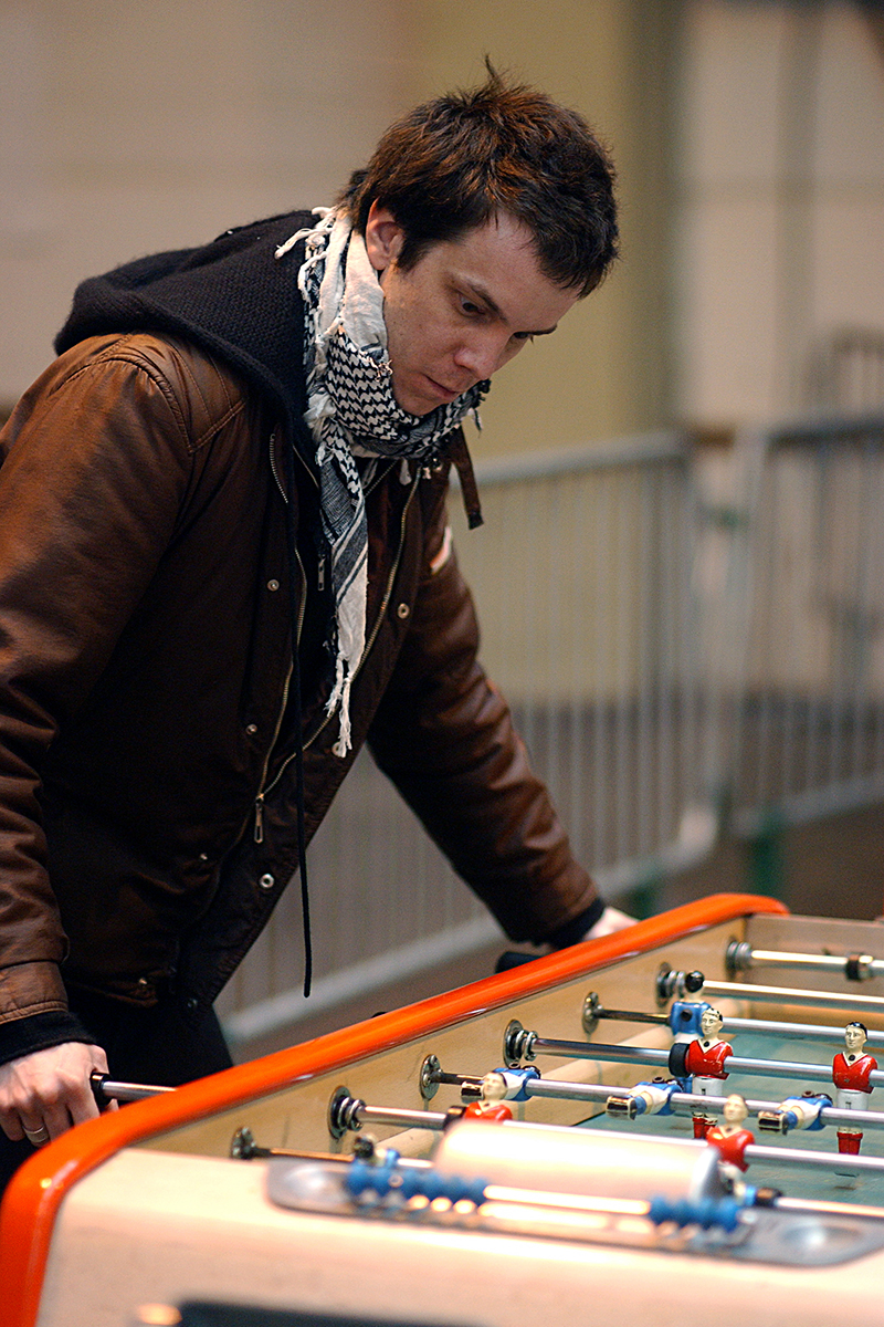 Rock français Luke en tournée