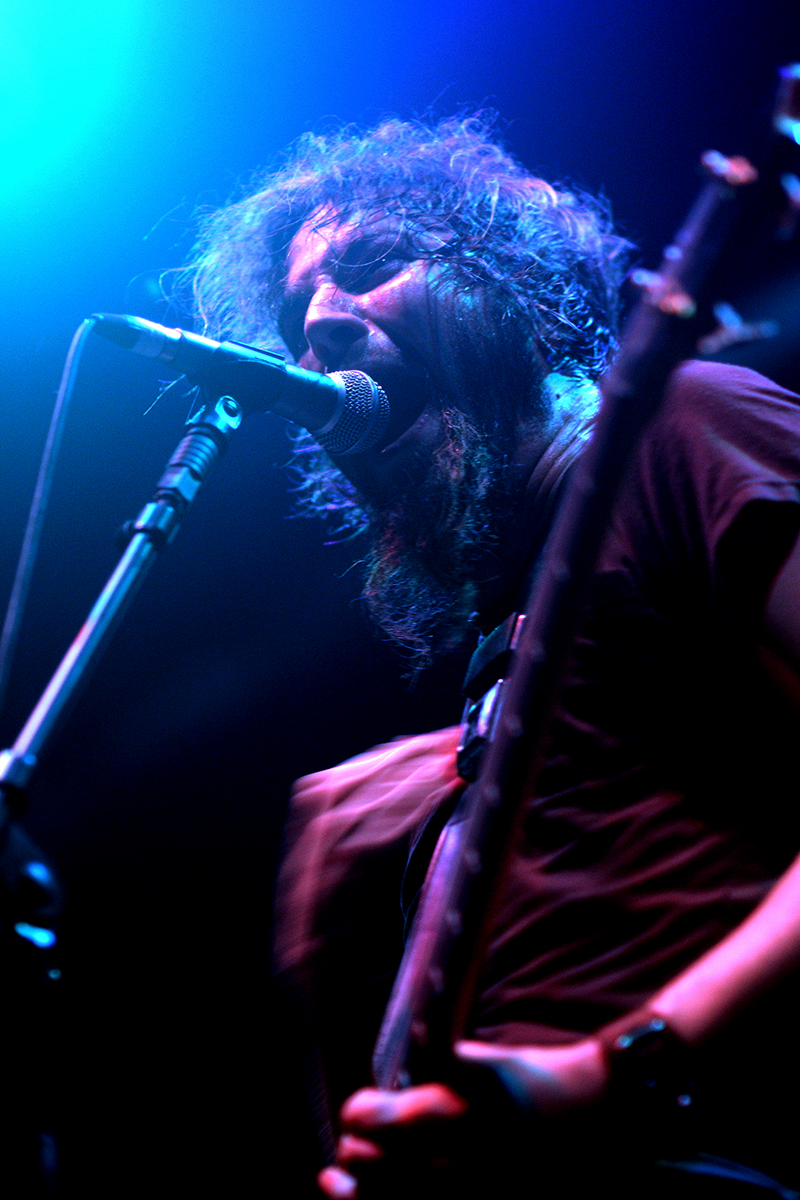 Mastodon session photo portrait backstage musique rock metal live