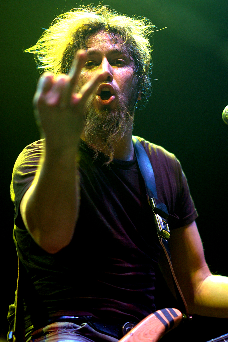 Mastodon session photo portrait backstage musique rock metal live