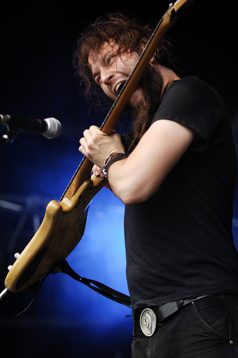 Mastodon session photo portrait backstage musique rock metal live