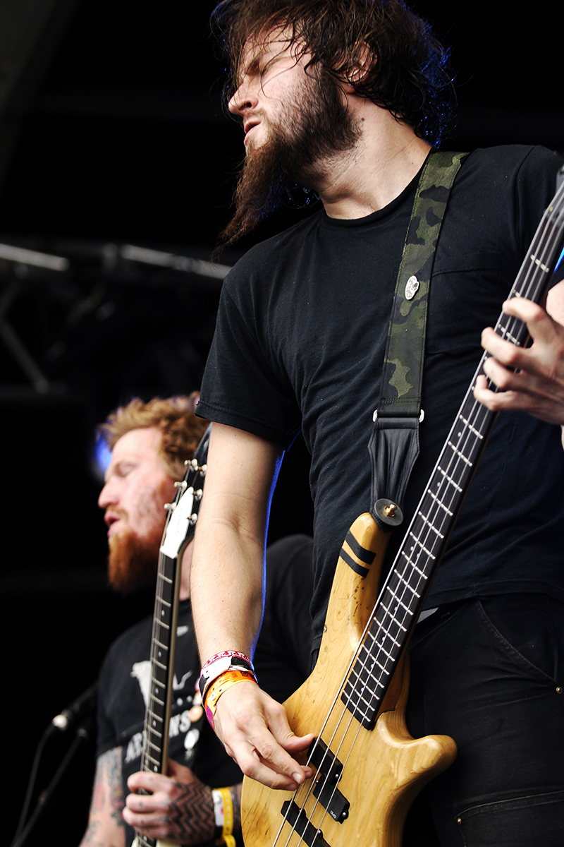 Mastodon session photo portrait backstage musique rock metal live