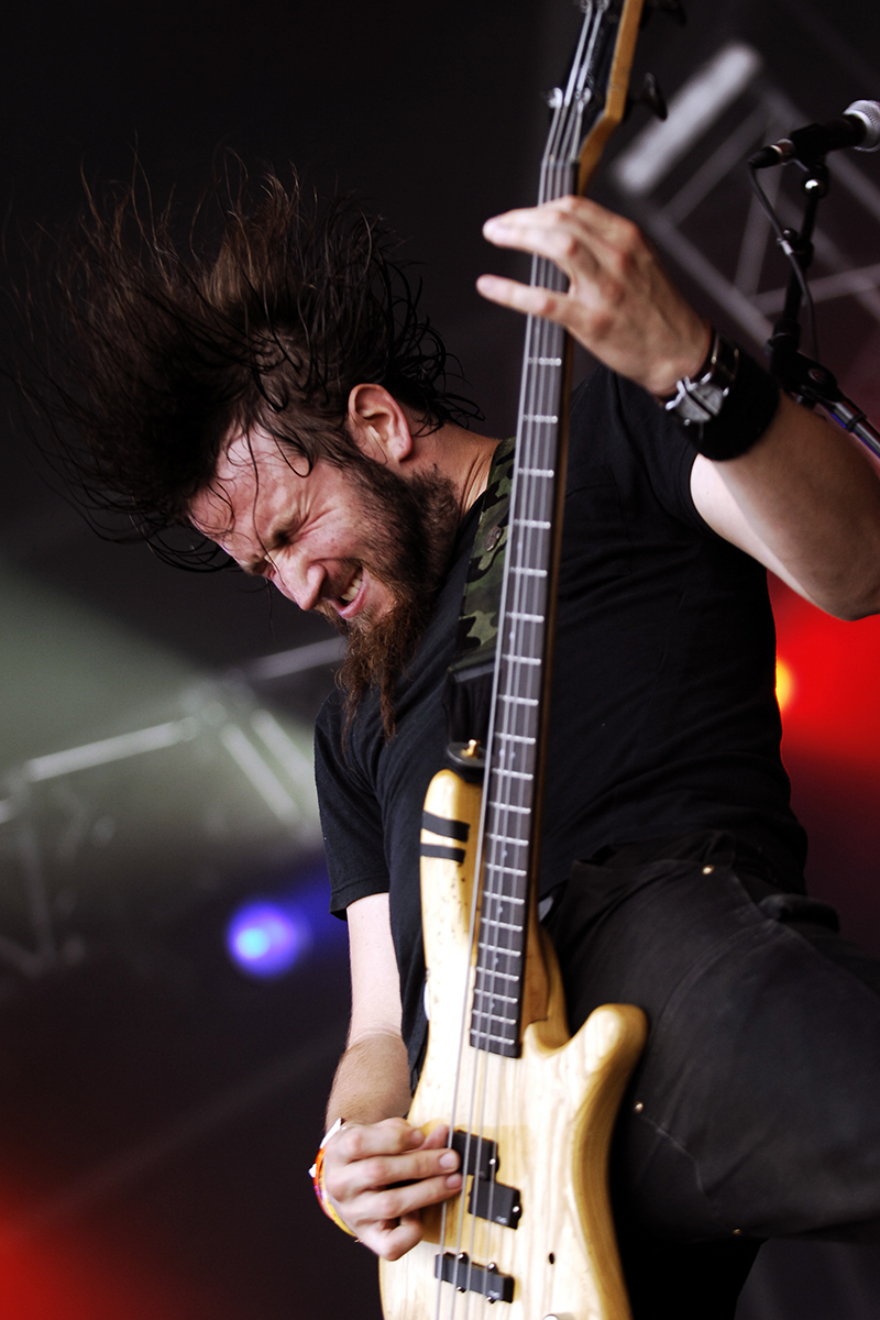 Mastodon session photo portrait backstage musique rock metal live