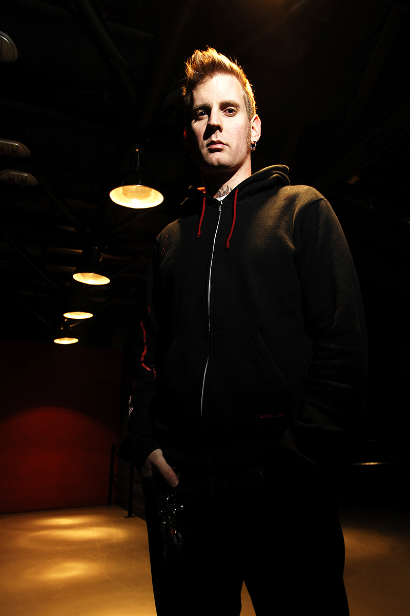 Mastodon session photo portrait backstage musique rock metal live