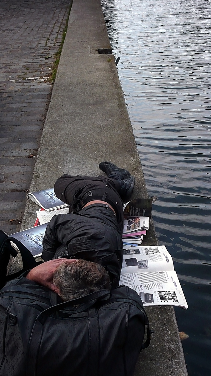 Canal Saint-Martin